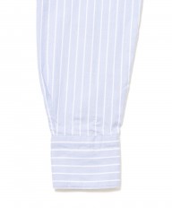 Finamoreアルモ コットンフランネル カッタウェイカラーシャツ【SIMONE/BALI】mb_13l