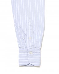 Finamoreアルモ コットンフランネル カッタウェイカラーシャツ【SIMONE/BALI】mb_14l