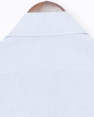Finamoreコットンリネン カッタウェイシャツ【SIMONE/J/BALI】mb_06l