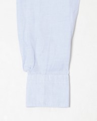 Finamoreコットンリネン カッタウェイシャツ【SIMONE/J/BALI】mb_09l