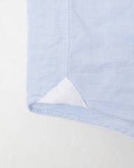 Finamoreコットンリネン カッタウェイシャツ【SIMONE/J/BALI】mb_13l