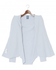 Finamoreコットンシャンブレー セミワイドカラーシャツ【BALI/VITTORIO】mb_11l