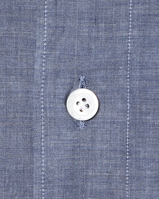 Finamoreスーパーライトコットン カッタウェイシャツ【SIMONE/J/BALI】04l