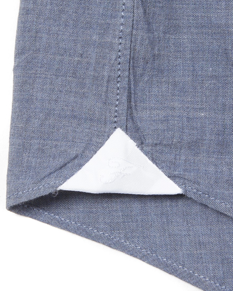 Finamoreスーパーライトコットン カッタウェイシャツ【SIMONE/J/BALI】06l