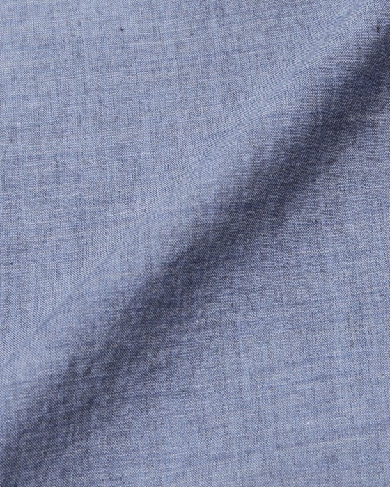 Finamoreスーパーライトコットン カッタウェイシャツ【SIMONE/J/BALI】13l