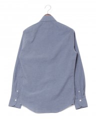 Finamoreスーパーライトコットン カッタウェイシャツ【SIMONE/J/BALI】mb_01l