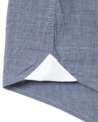 Finamoreスーパーライトコットン カッタウェイシャツ【SIMONE/J/BALI】mb_06l