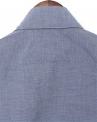 Finamoreスーパーライトコットン カッタウェイシャツ【SIMONE/J/BALI】mb_07l