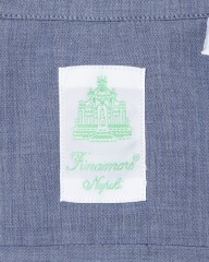 Finamoreスーパーライトコットン カッタウェイシャツ【SIMONE/J/BALI】mb_09l