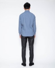 Finamoreスーパーライトコットン カッタウェイシャツ【SIMONE/J/BALI】mb_21l
