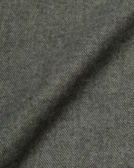 Finamoreコットンリヨセル ヘリンボーン カッタウェイカラーシャツ【SIMONE/BALI】mb_17l