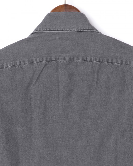 Finamoreコットン カッタウェイシャツ【SIMONE/J/BALI】05l