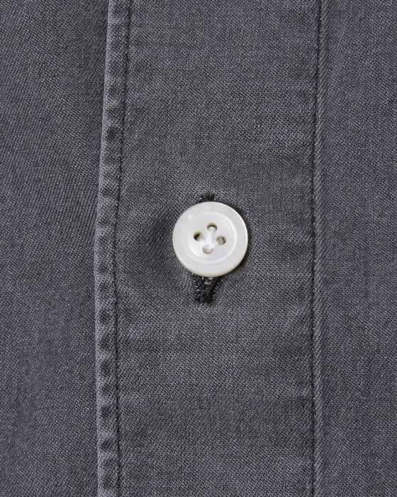 Finamoreコットン カッタウェイシャツ【SIMONE/J/BALI】06l