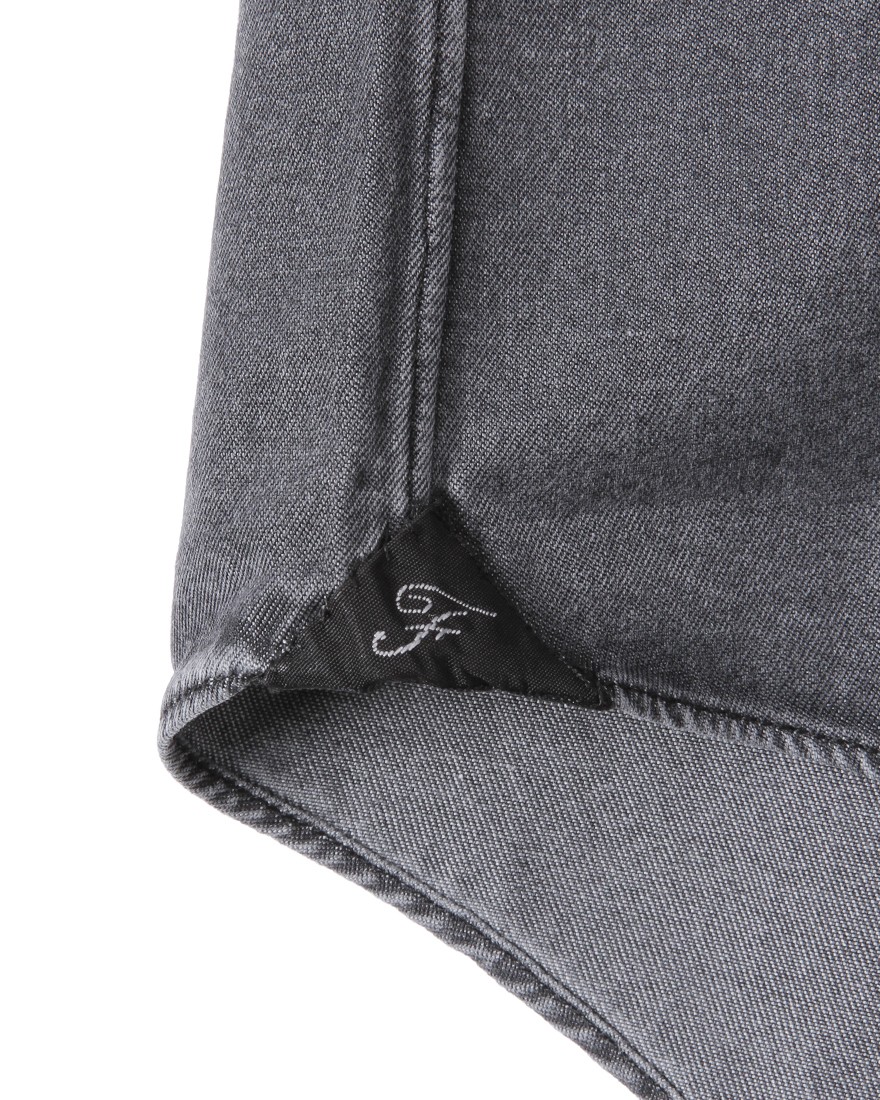 Finamoreコットン カッタウェイシャツ【SIMONE/J/BALI】07l