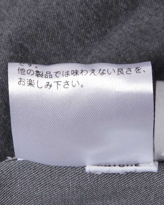 Finamoreコットン カッタウェイシャツ【SIMONE/J/BALI】18l