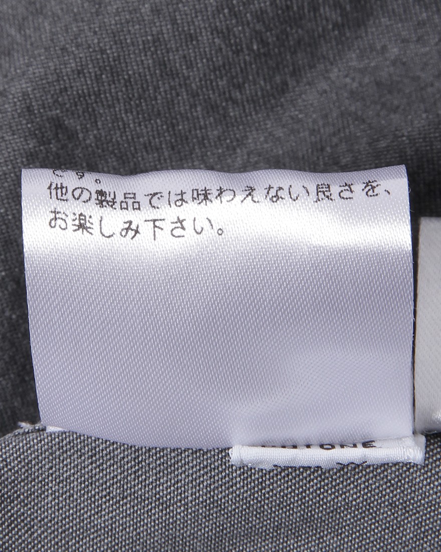 Finamoreコットン カッタウェイシャツ【SIMONE/J/BALI】18l