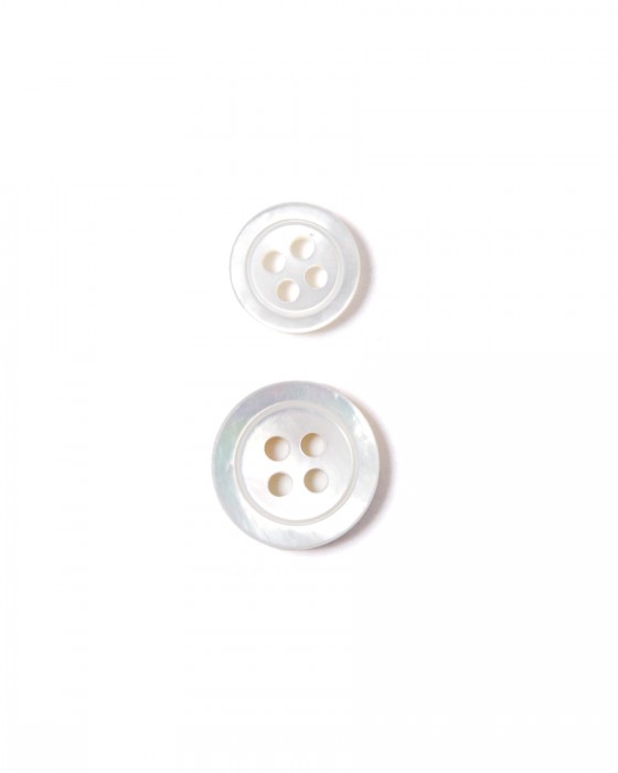 Finamoreコットン カッタウェイシャツ【SIMONE/J/BALI】19l