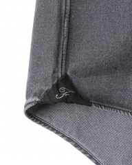 Finamoreコットン カッタウェイシャツ【SIMONE/J/BALI】mb_07l