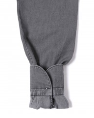 Finamoreコットン カッタウェイシャツ【SIMONE/J/BALI】mb_12l