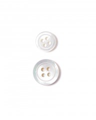 Finamoreコットン カッタウェイシャツ【SIMONE/J/BALI】mb_19l