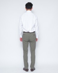 Finamoreコットンピンオックス カッタウェイカラーシャツ【SIMONE/BALI】mb_03l