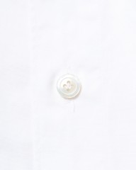 Finamoreコットンピンオックス カッタウェイカラーシャツ【SIMONE/BALI】mb_09l