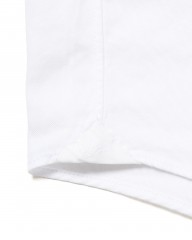Finamoreコットンピンオックス カッタウェイカラーシャツ【SIMONE/BALI】mb_10l