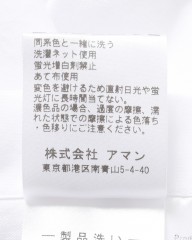 Finamoreコットンピンオックス カッタウェイカラーシャツ【SIMONE/BALI】mb_19l