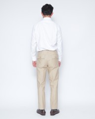 Finamoreコットンライトフランネル カッタウェイカラーシャツ【SIMONE/BALI】mb_03l