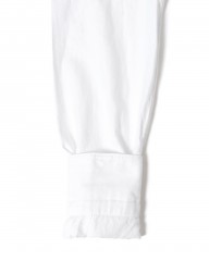 Finamoreコットンライトフランネル カッタウェイカラーシャツ【SIMONE/BALI】mb_13l