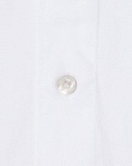 Finamoreコットンライトフランネル カッタウェイカラーシャツ【SIMONE/BALI】mb_20l
