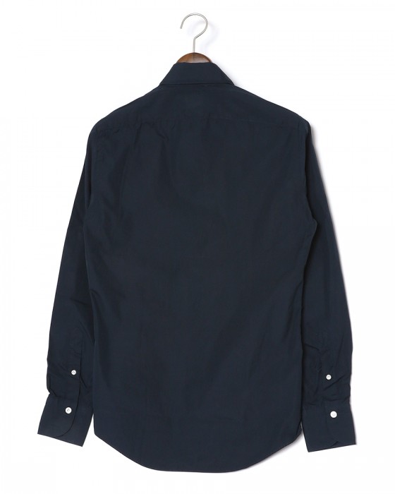 Finamoreアルモ コットンブロード カッタウェイカラーシャツ【SIMONE/BALI】04l