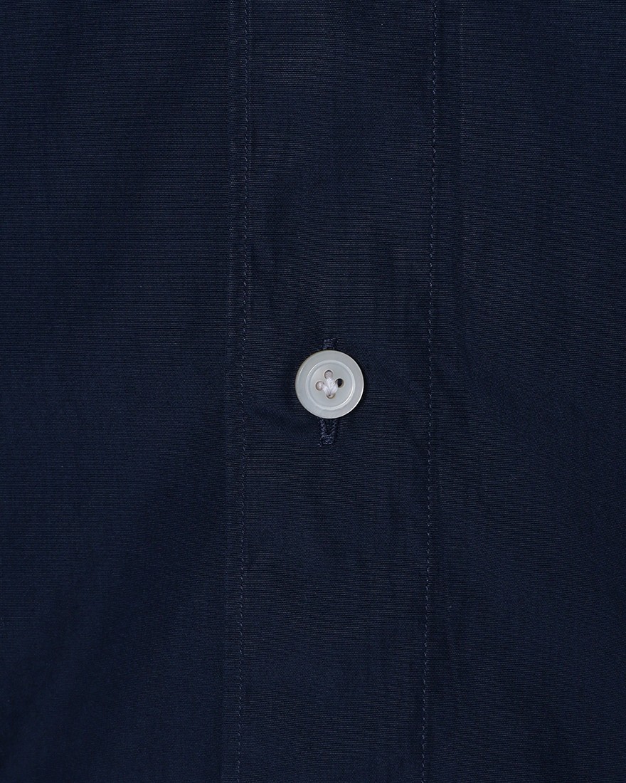 Finamoreアルモ コットンブロード カッタウェイカラーシャツ【SIMONE/BALI】07l