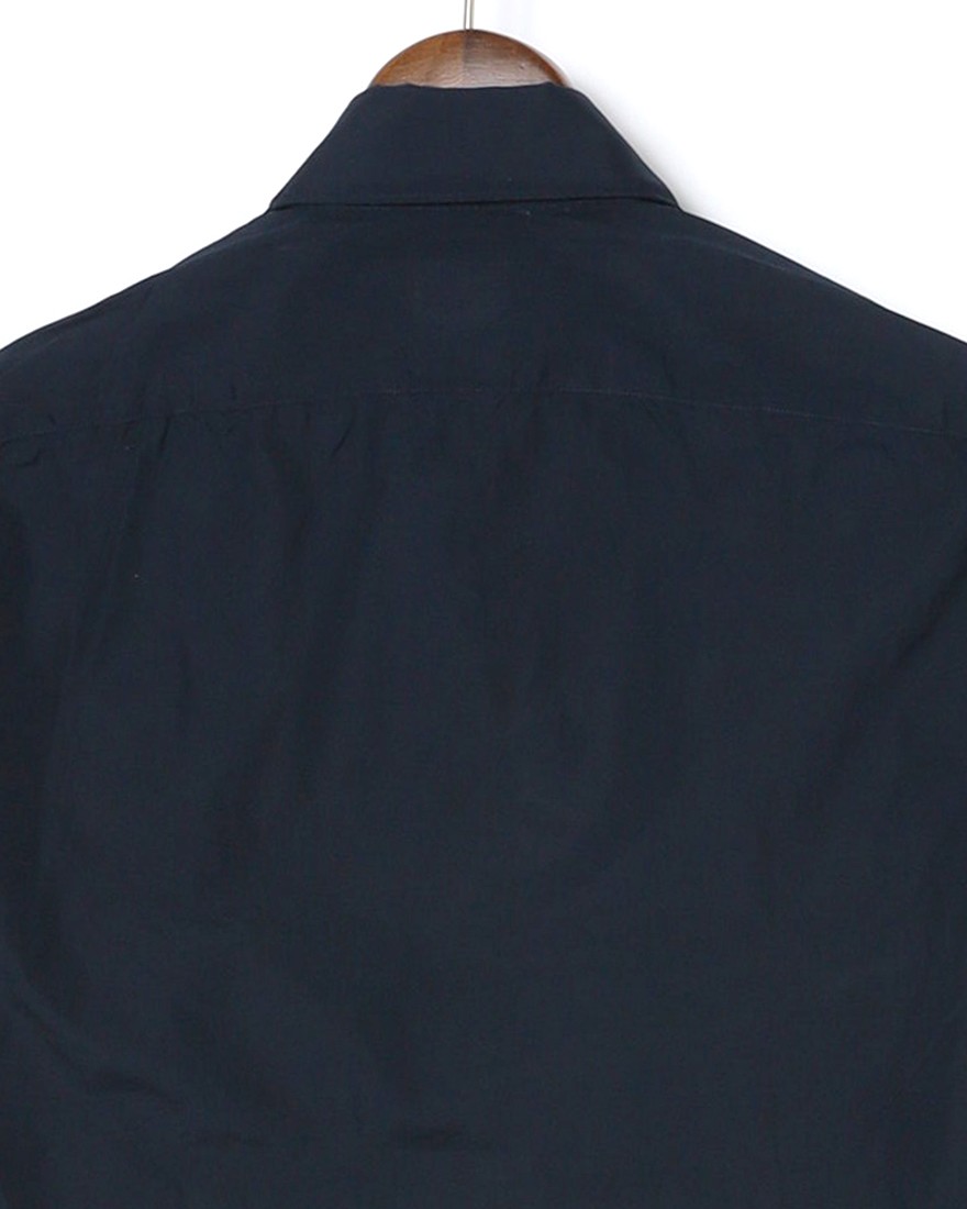 Finamoreアルモ コットンブロード カッタウェイカラーシャツ【SIMONE/BALI】09l