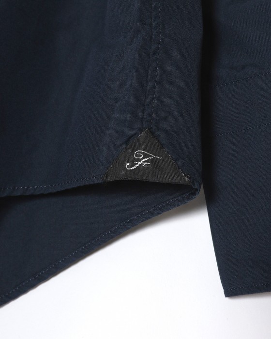 Finamoreアルモ コットンブロード カッタウェイカラーシャツ【SIMONE/BALI】10l