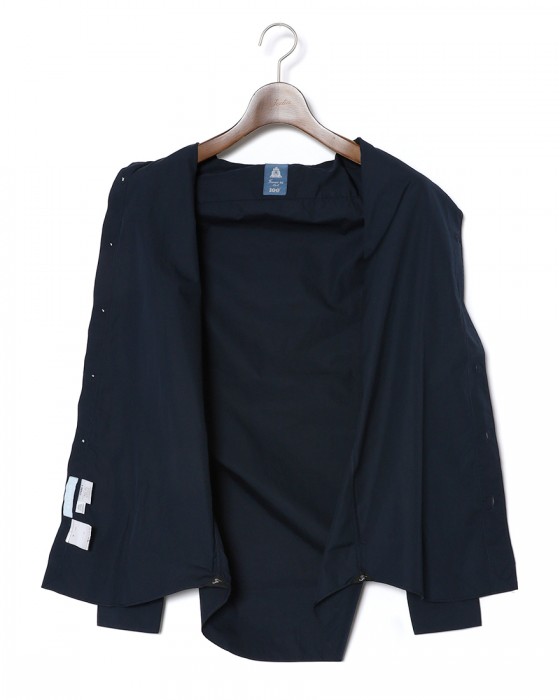Finamoreアルモ コットンブロード カッタウェイカラーシャツ【SIMONE/BALI】11l