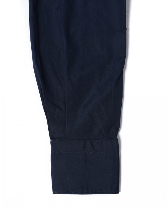 Finamoreアルモ コットンブロード カッタウェイカラーシャツ【SIMONE/BALI】13l