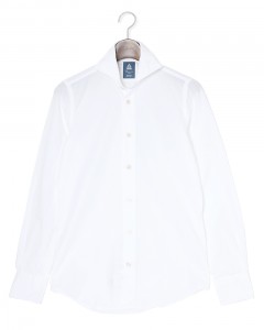 アルモ コットンブロード カッタウェイカラーシャツ【SIMONE/BALI】