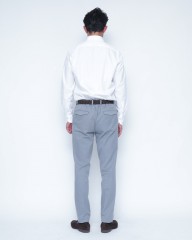 Finamoreアルモ コットンブロード カッタウェイカラーシャツ【SIMONE/BALI】mb_03l