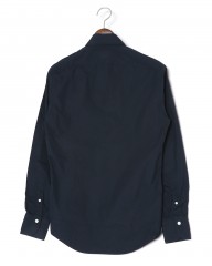 Finamoreアルモ コットンブロード カッタウェイカラーシャツ【SIMONE/BALI】mb_04l