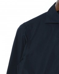 Finamoreアルモ コットンブロード カッタウェイカラーシャツ【SIMONE/BALI】mb_08l
