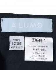 Finamoreアルモ コットンブロード カッタウェイカラーシャツ【SIMONE/BALI】mb_15l