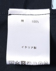 Finamoreアルモ コットンブロード カッタウェイカラーシャツ【SIMONE/BALI】mb_17l