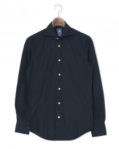 アルモ コットンブロード カッタウェイカラーシャツ【SIMONE/BALI】