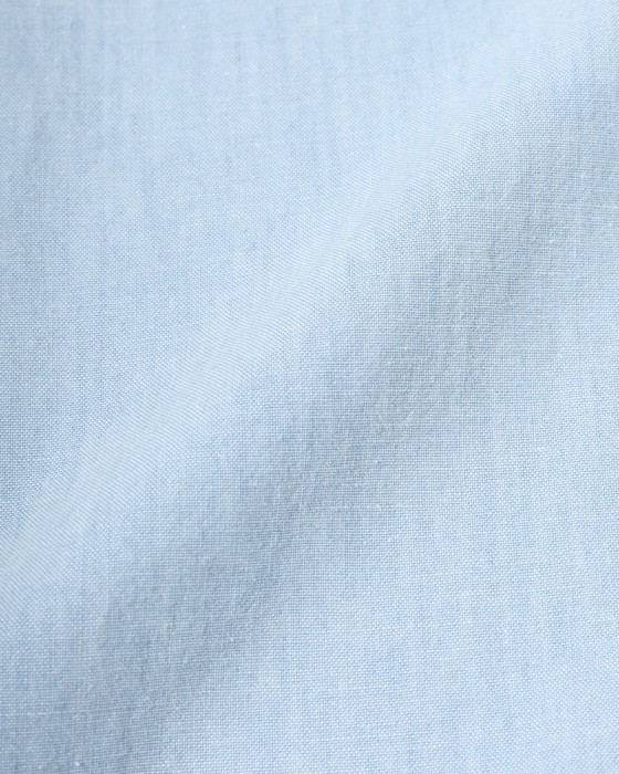 Finamoreコットン ウエスタン ワイドカラー シャツ【BAL78W/J/LUIGI】20l