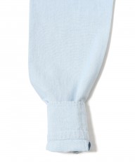 Finamoreコットン ウエスタン ワイドカラー シャツ【BAL78W/J/LUIGI】mb_19l