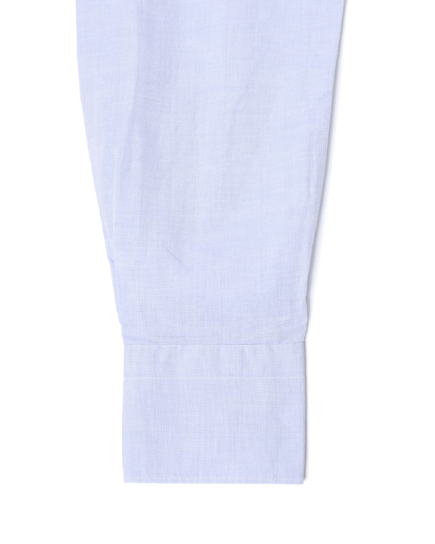 Finamoreコットンリネン カッタウェイシャツ【SIMONE/J/BALI】14l