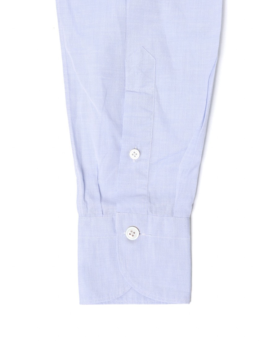 Finamoreコットンリネン カッタウェイシャツ【SIMONE/J/BALI】15l