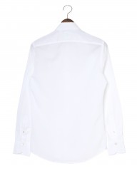 Finamoreコットンリネン カッタウェイシャツ【SIMONE/J/BALI】mb_04l