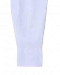 Finamoreコットンリネン カッタウェイシャツ【SIMONE/J/BALI】mb_14l